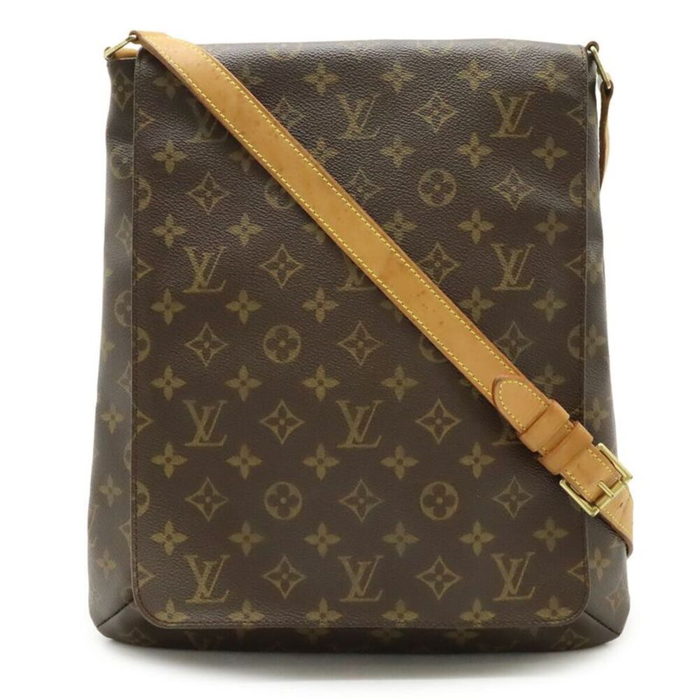 Louis Vuitton Monogram Musette Shoulder Bag